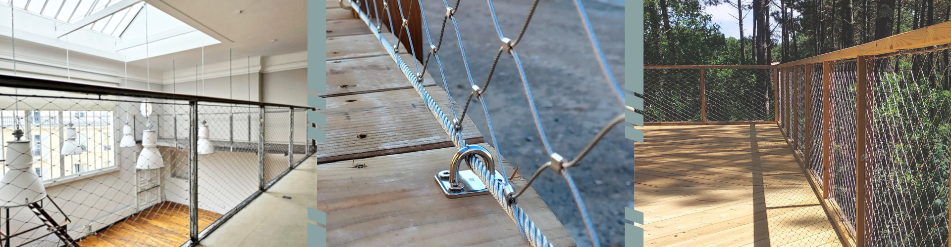 Redes inox a medida image